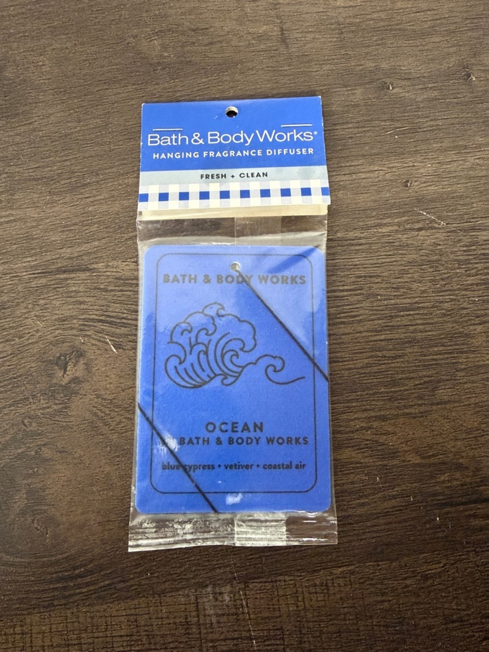 Bath & Body Works Ocean Hanging Fragrance Diffuser